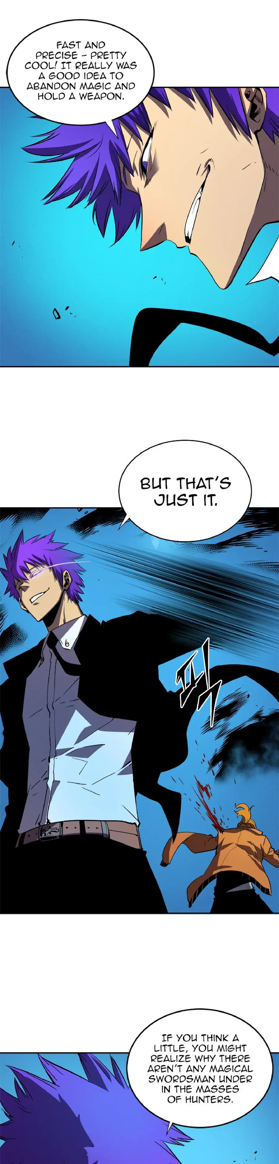 Solo Leveling Chapter 31 Page 10