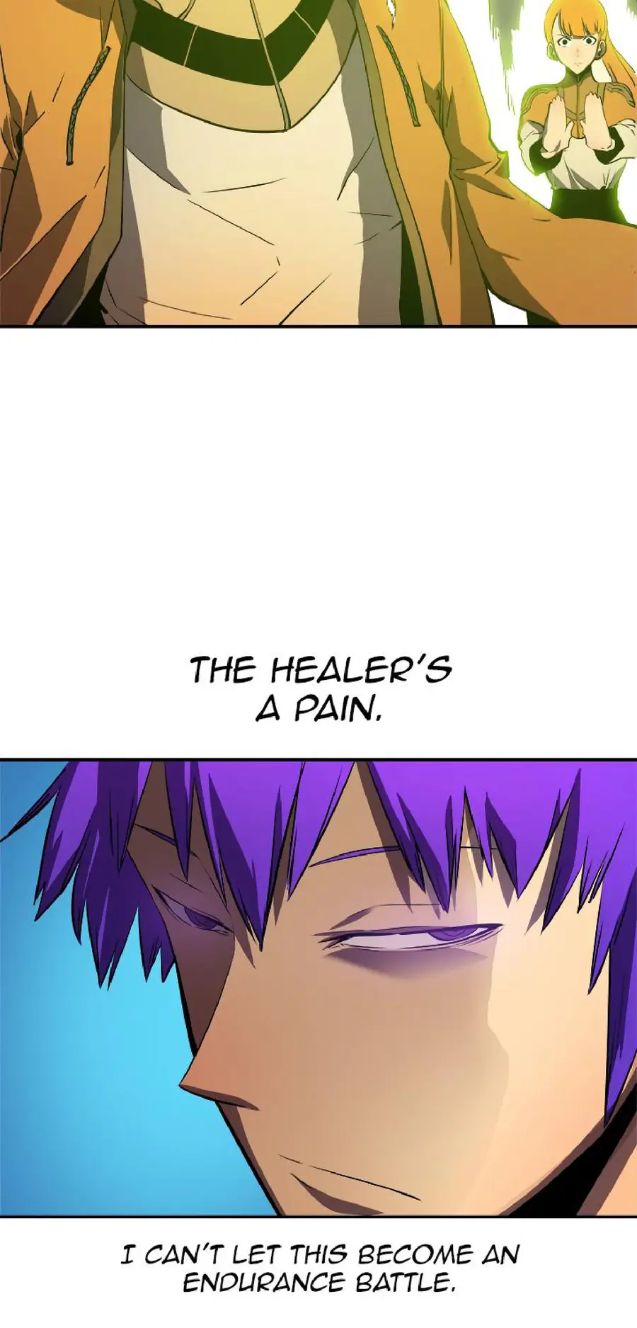 Solo Leveling Chapter 31 Page 12