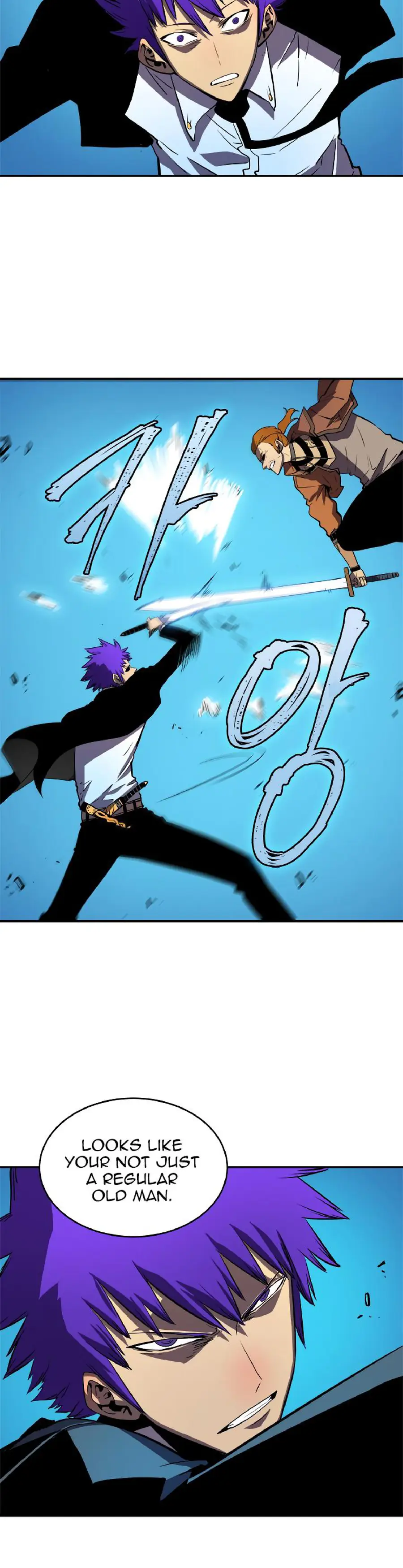 Solo Leveling Chapter 31 Page 14