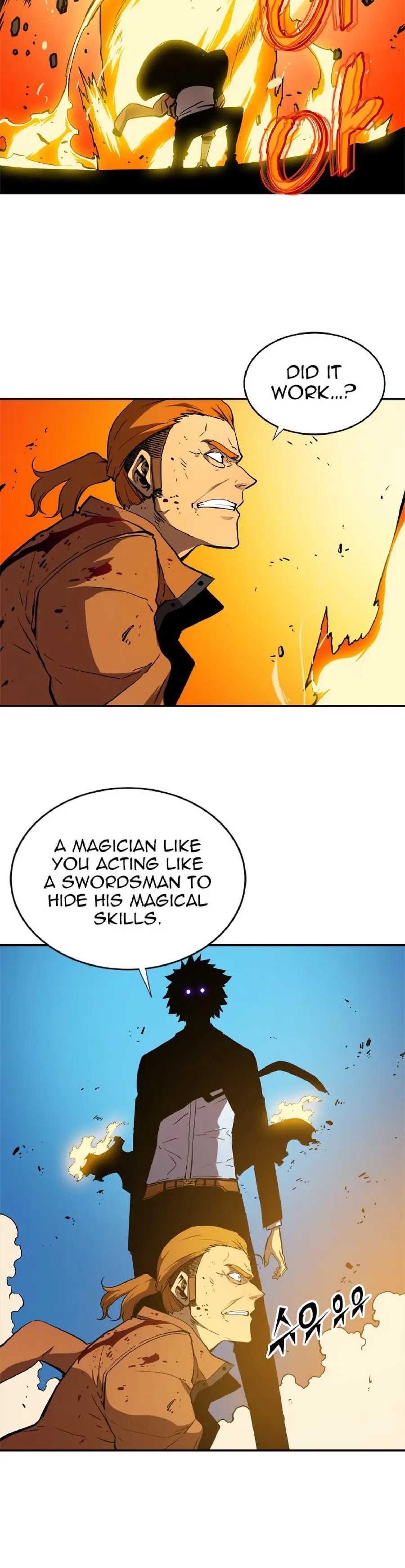 Solo Leveling Chapter 31 Page 24