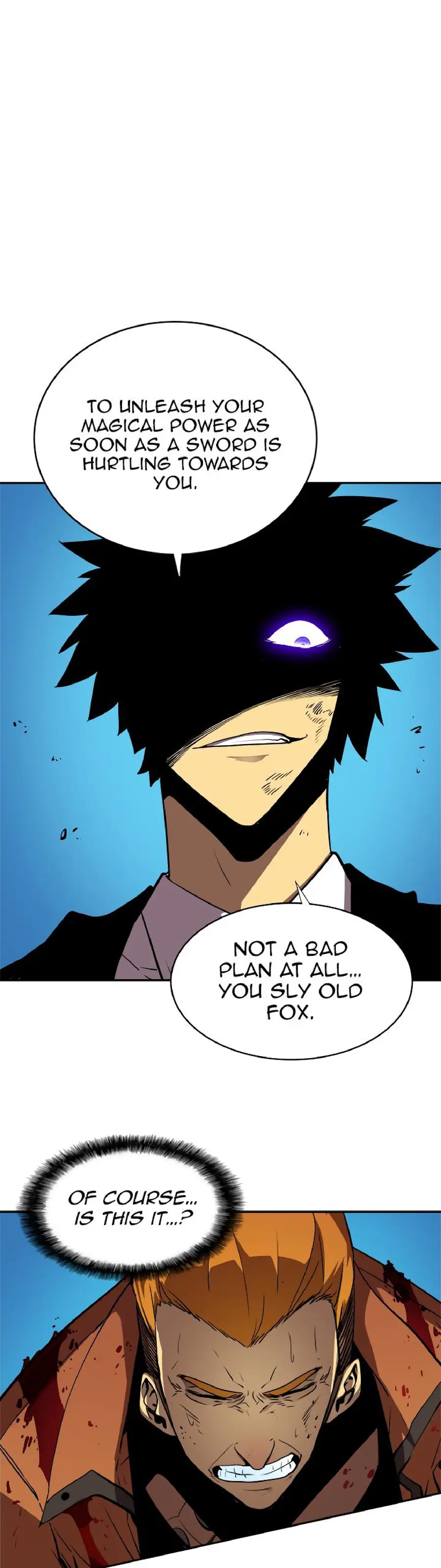 Solo Leveling Chapter 31 Page 25