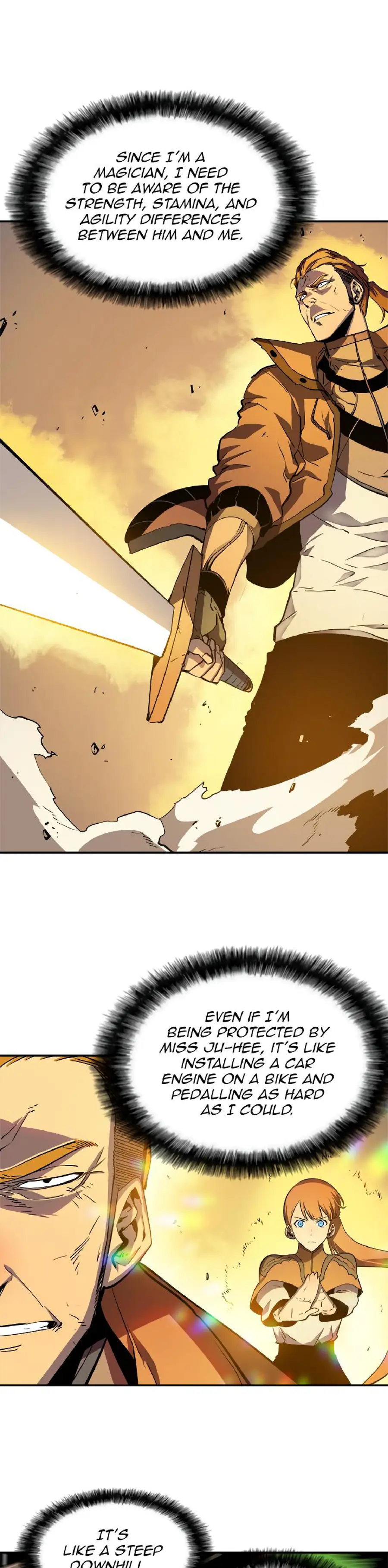 Solo Leveling Chapter 31 Page 3