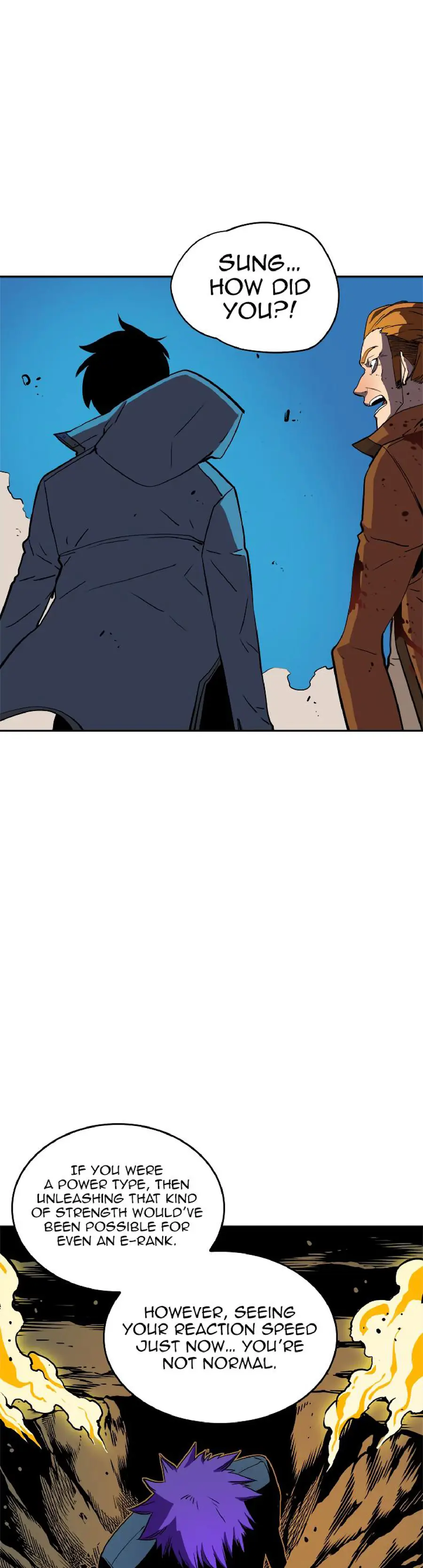 Solo Leveling Chapter 31 Page 33