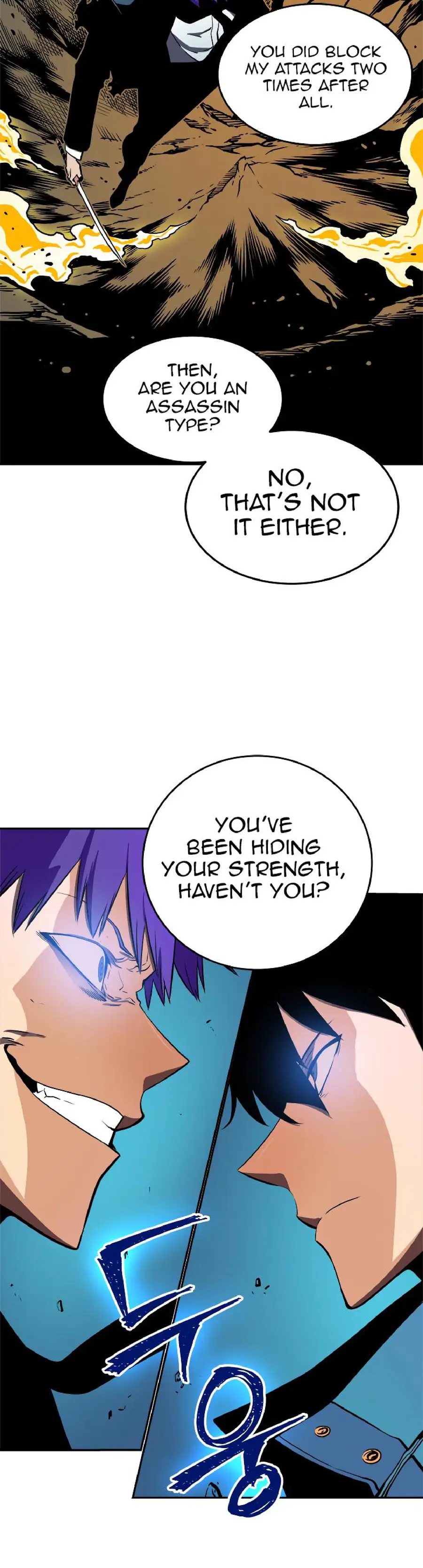 Solo Leveling Chapter 31 Page 34