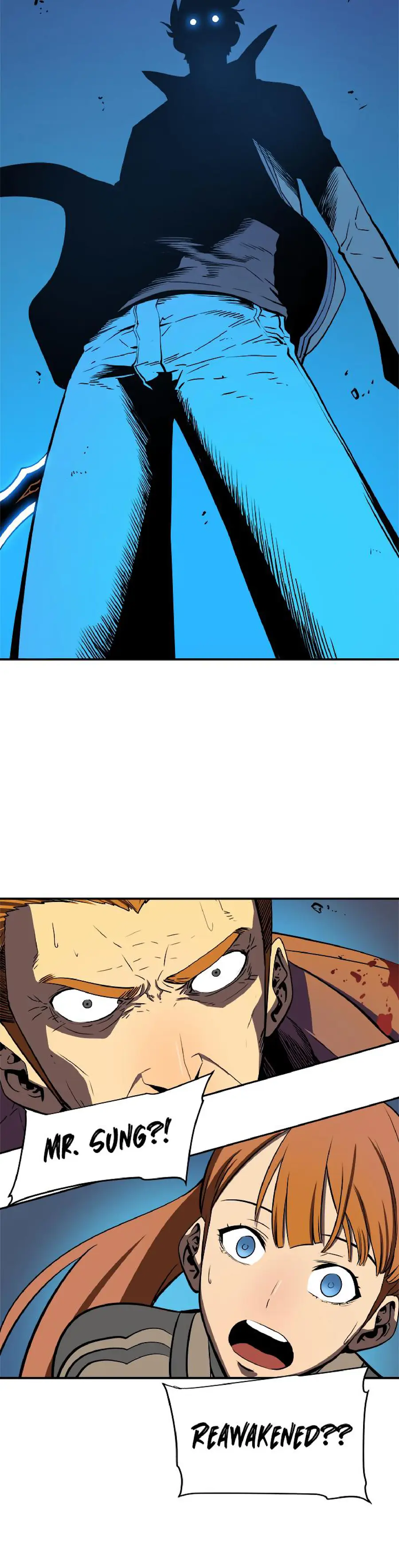 Solo Leveling Chapter 31 Page 36