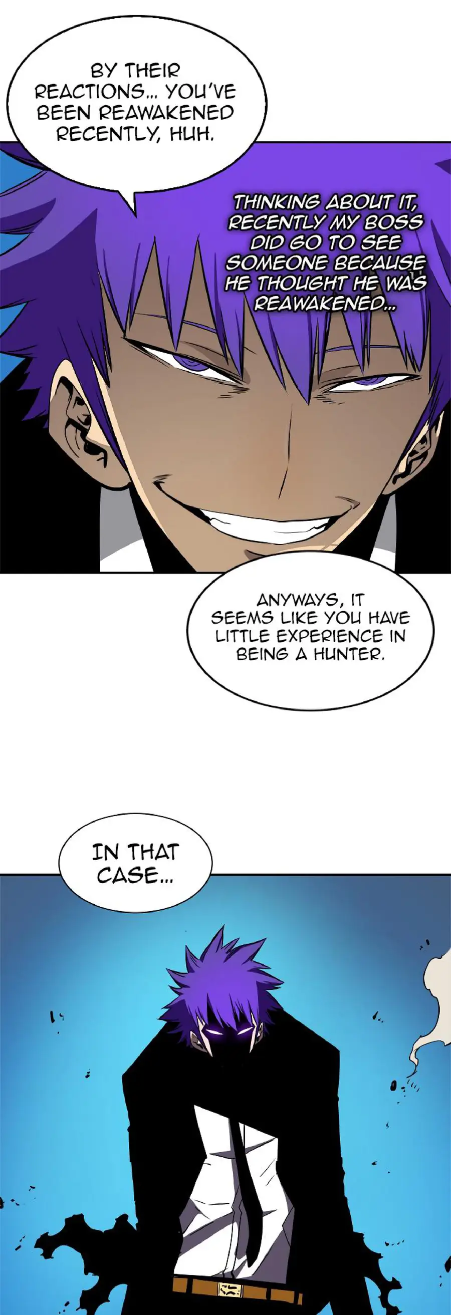 Solo Leveling Chapter 31 Page 37