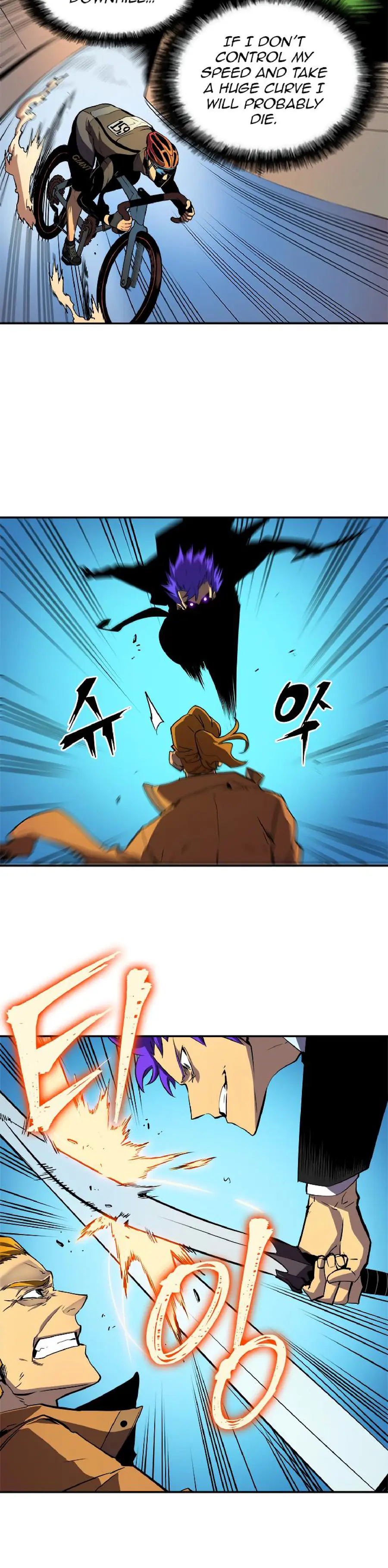 Solo Leveling Chapter 31 Page 4