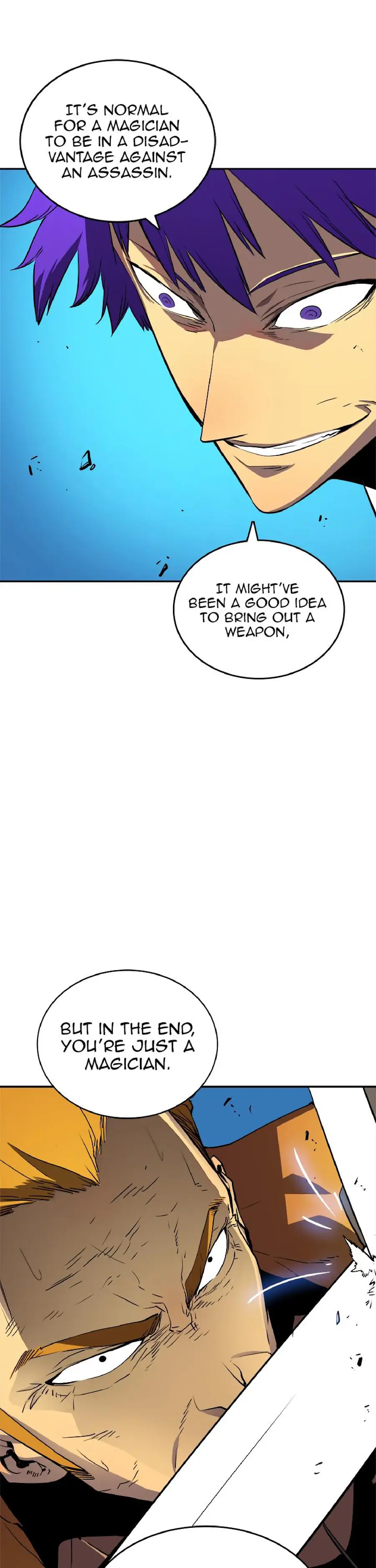 Solo Leveling Chapter 31 Page 5