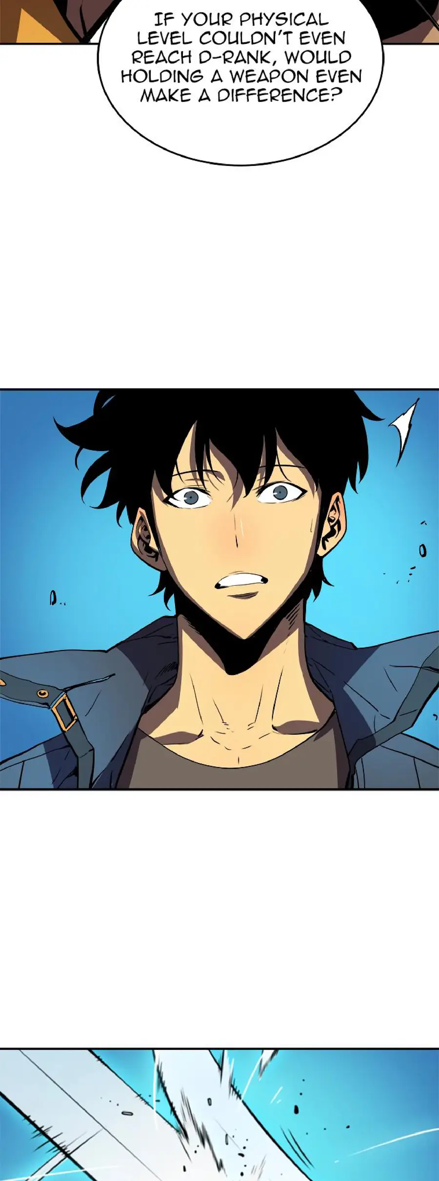 Solo Leveling Chapter 31 Page 6
