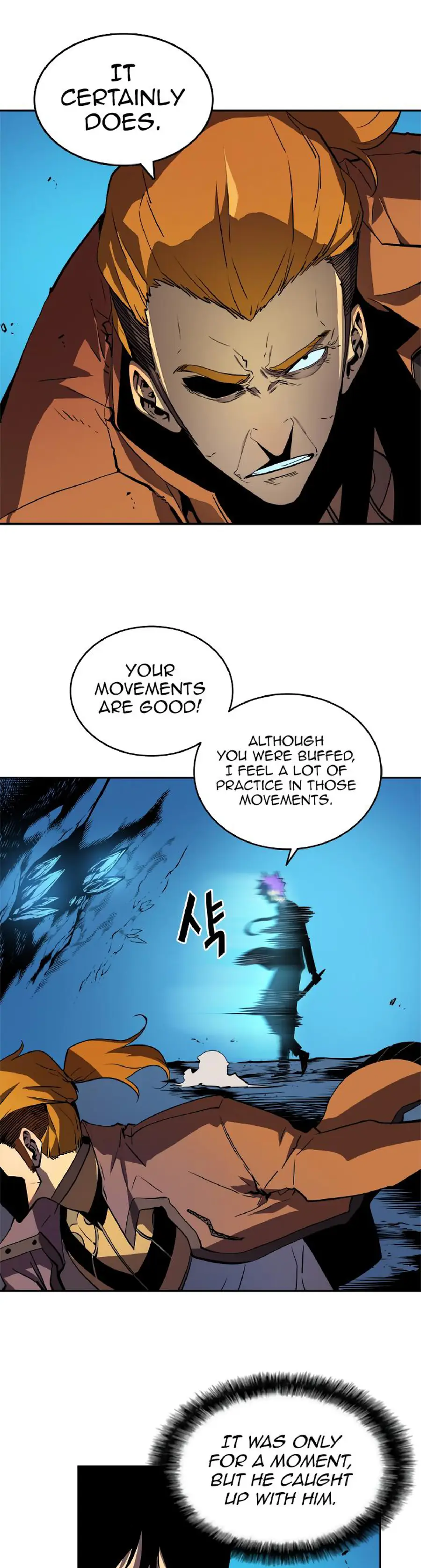 Solo Leveling Chapter 31 Page 8
