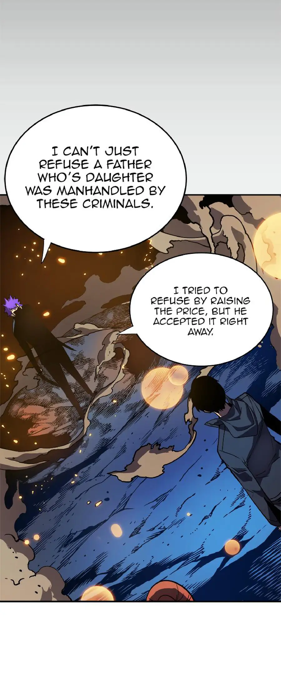Solo Leveling Chapter 32 Page 12