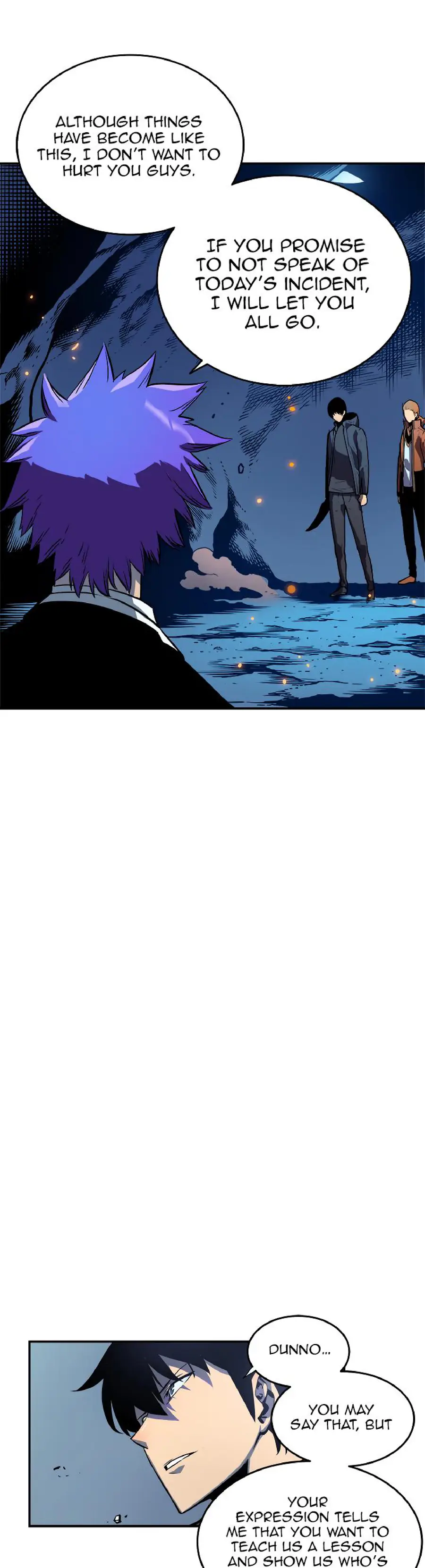 Solo Leveling Chapter 32 Page 13