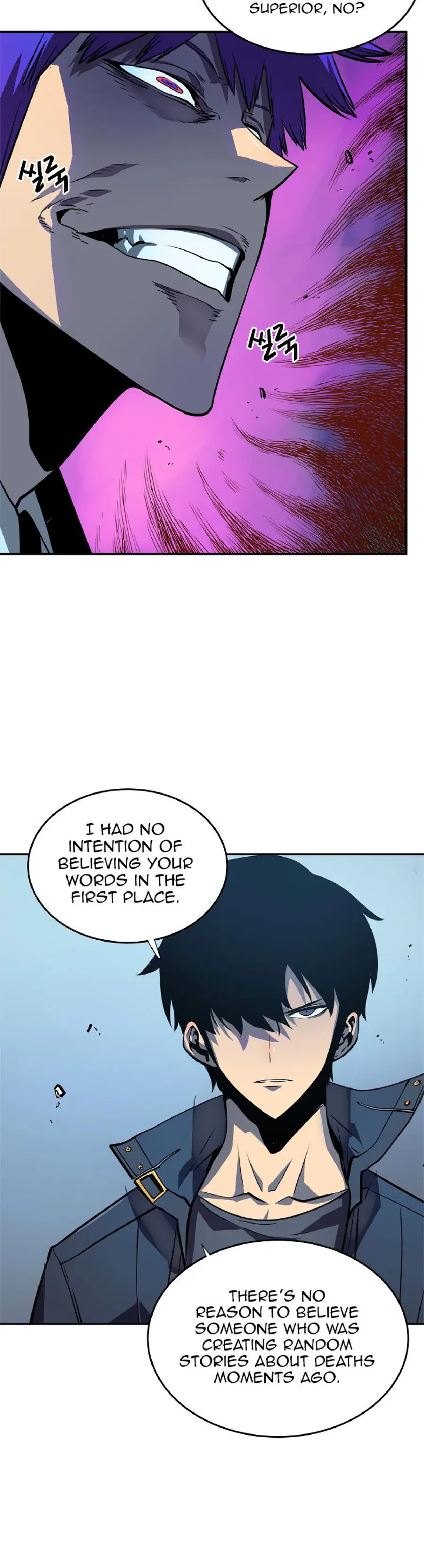 Solo Leveling Chapter 32 Page 14