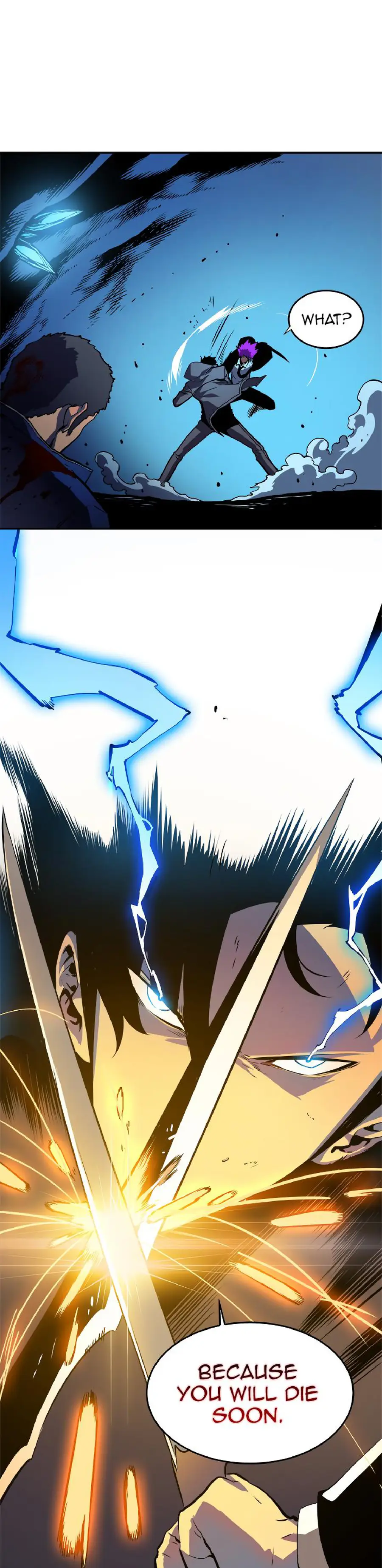 Solo Leveling Chapter 32 Page 17