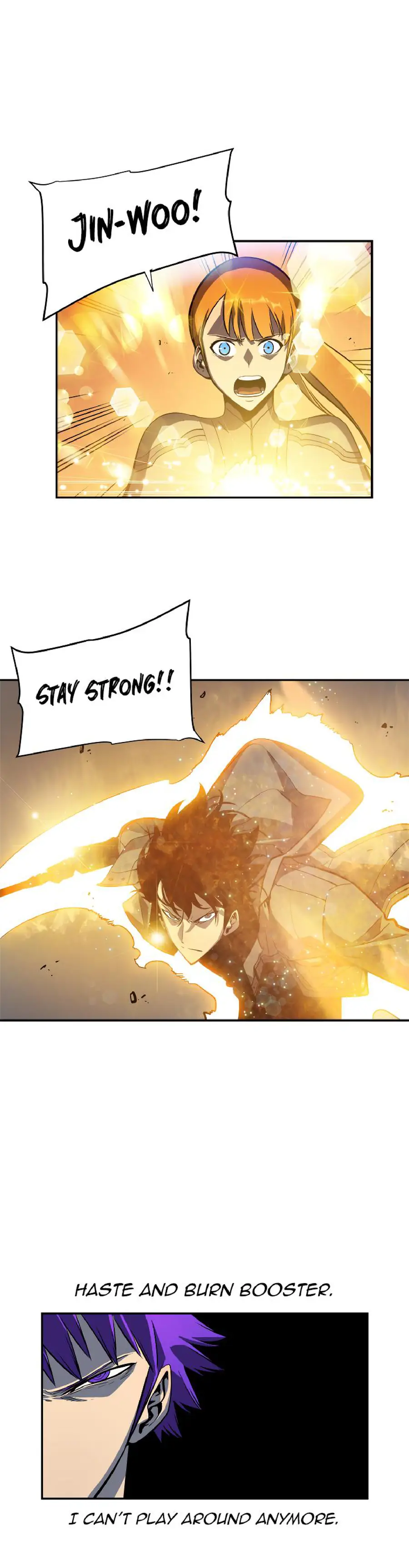 Solo Leveling Chapter 32 Page 25