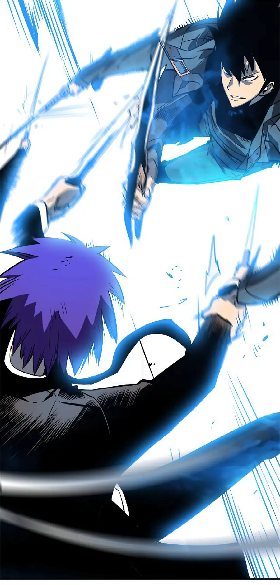 Solo Leveling Chapter 32 Page 29