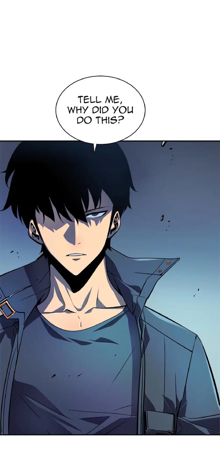 Solo Leveling Chapter 32 Page 3