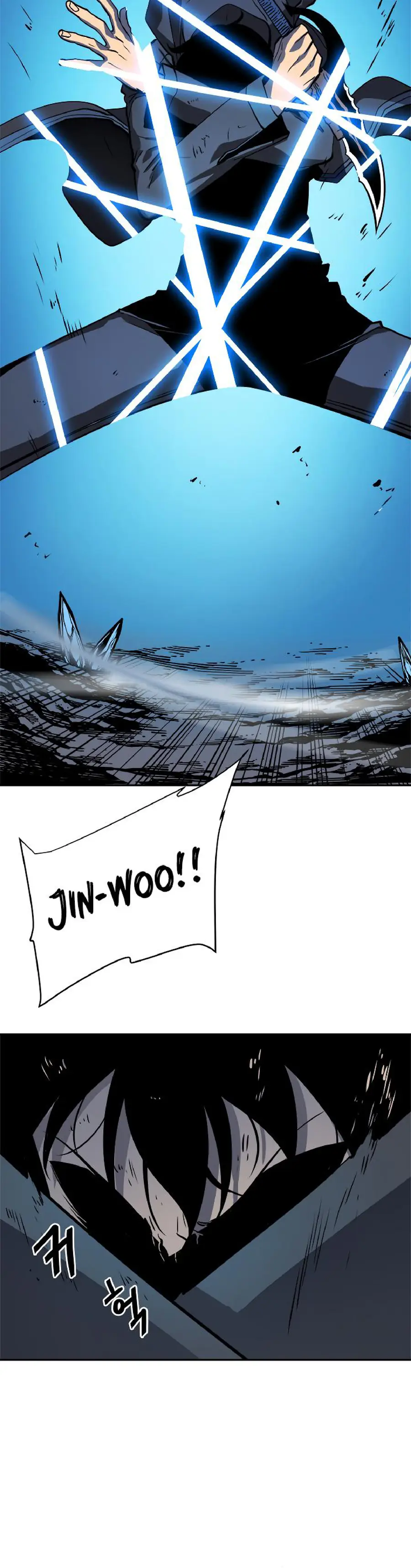 Solo Leveling Chapter 32 Page 33