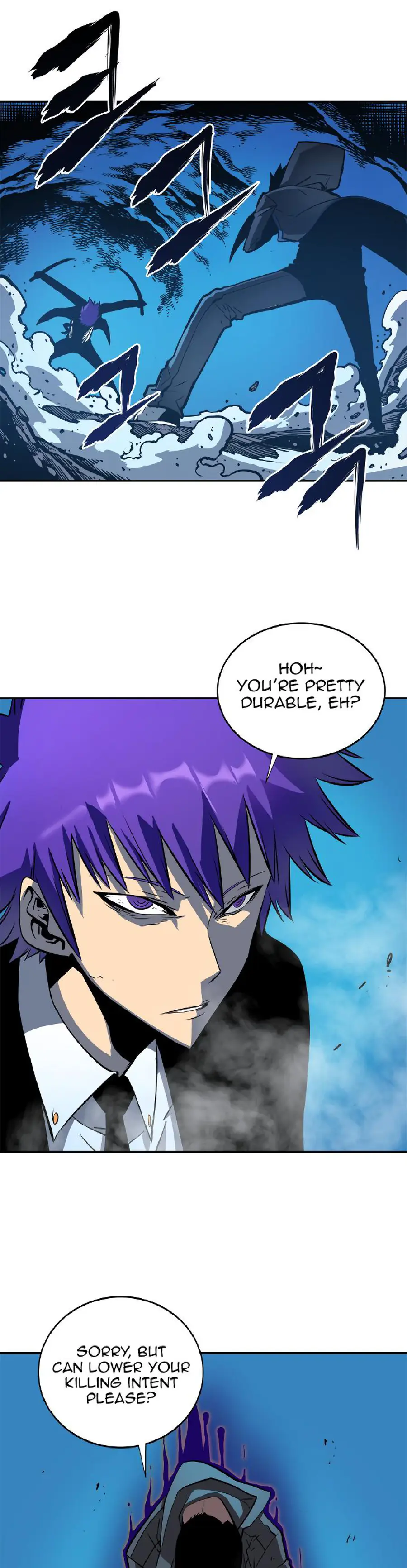 Solo Leveling Chapter 32 Page 34
