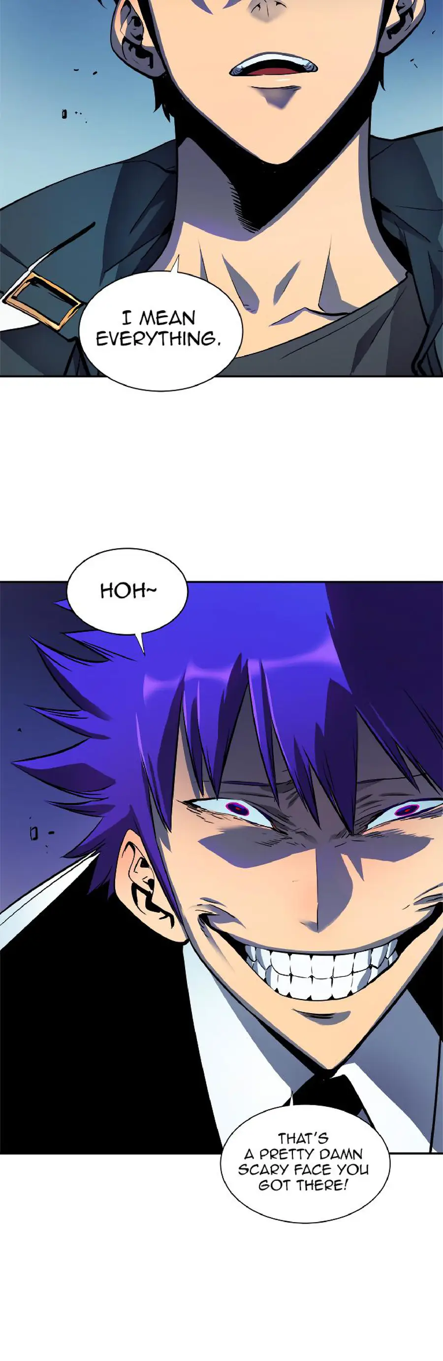 Solo Leveling Chapter 32 Page 5