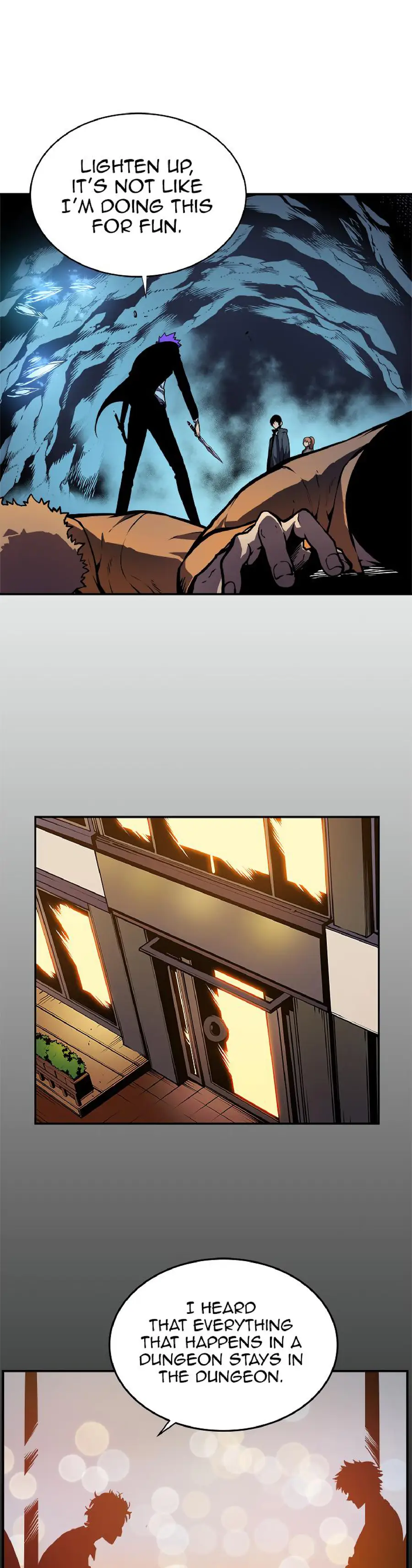 Solo Leveling Chapter 32 Page 6