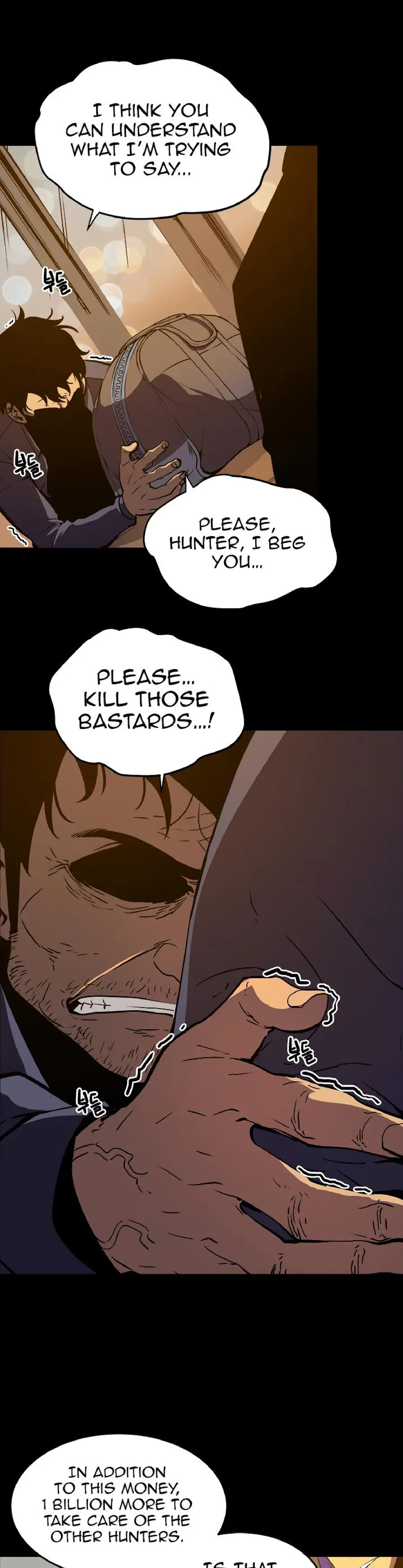 Solo Leveling Chapter 32 Page 8