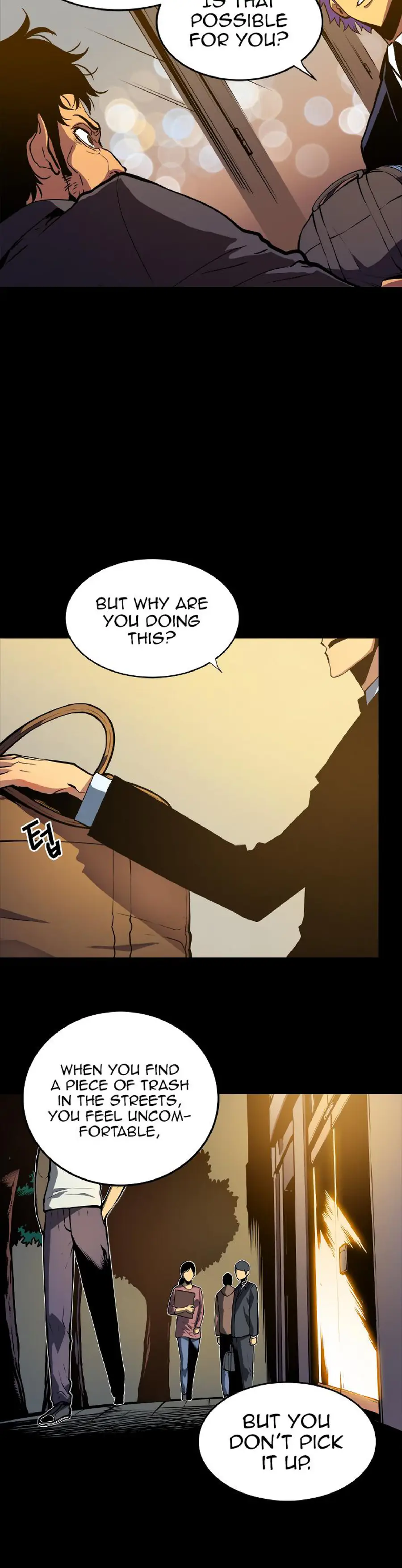 Solo Leveling Chapter 32 Page 9