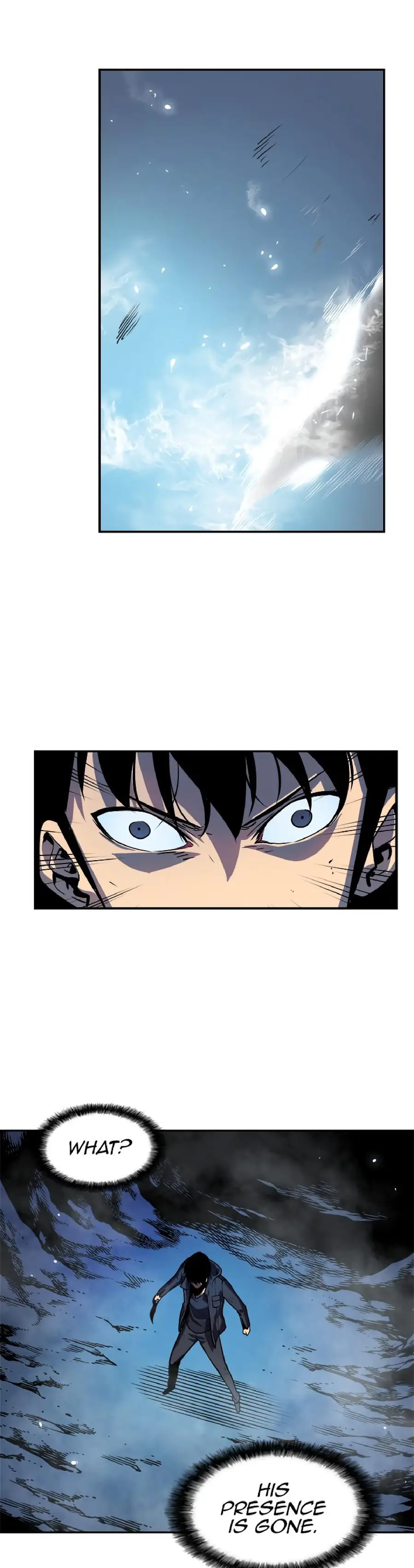 Solo Leveling Chapter 33 Page 14