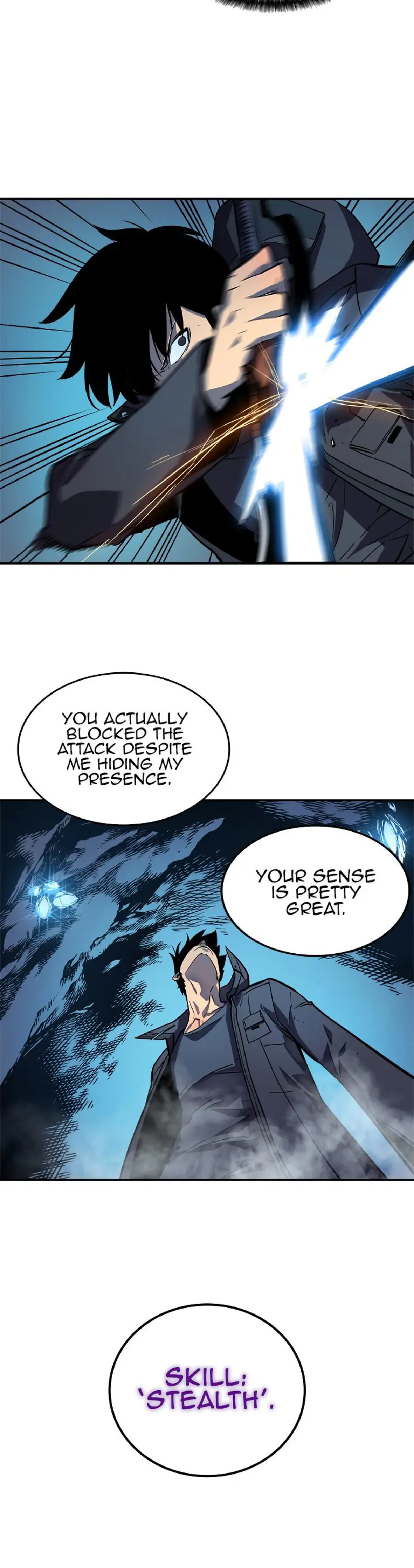Solo Leveling Chapter 33 Page 15