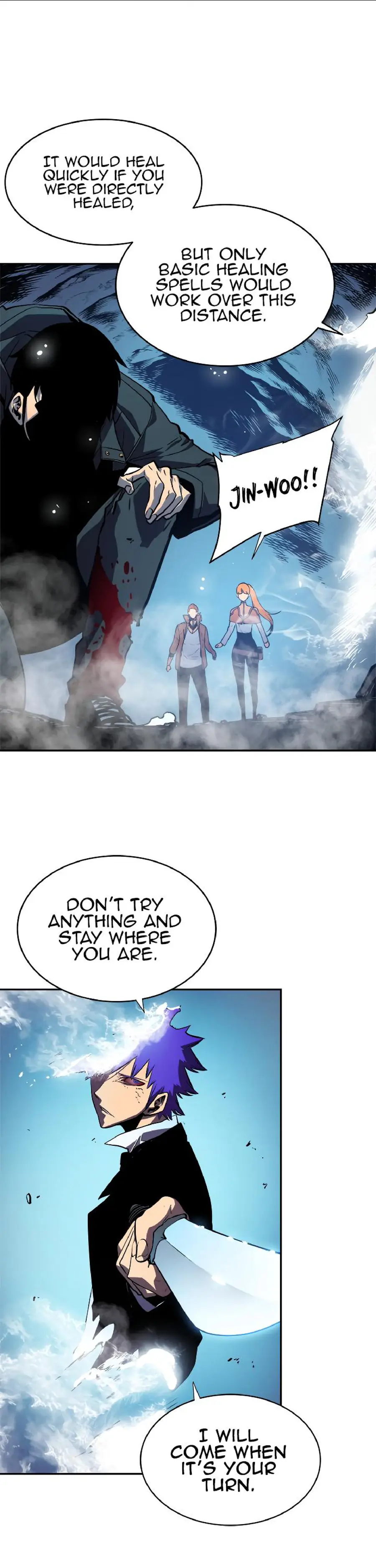 Solo Leveling Chapter 33 Page 18