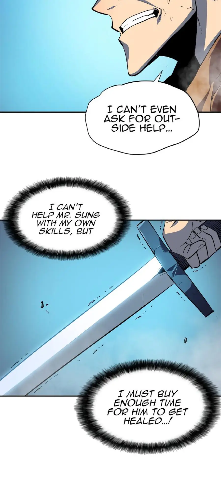Solo Leveling Chapter 33 Page 20