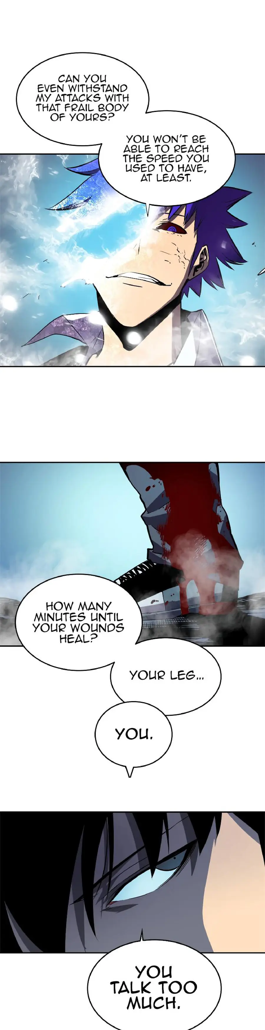 Solo Leveling Chapter 33 Page 21