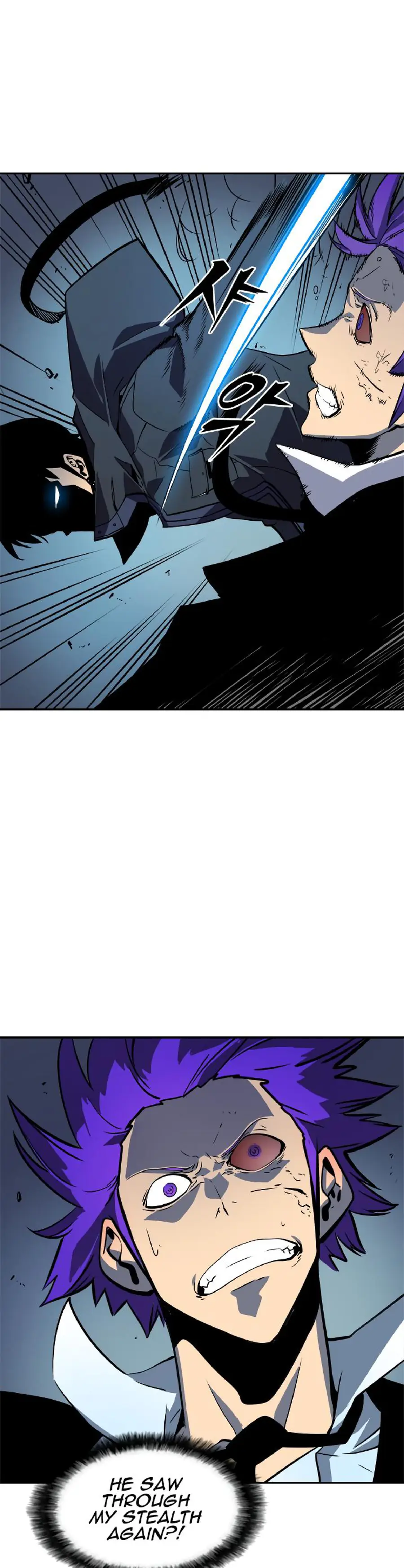 Solo Leveling Chapter 33 Page 28