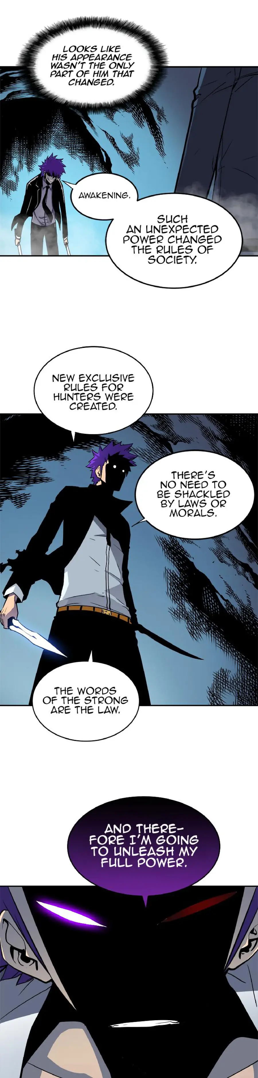Solo Leveling Chapter 33 Page 32