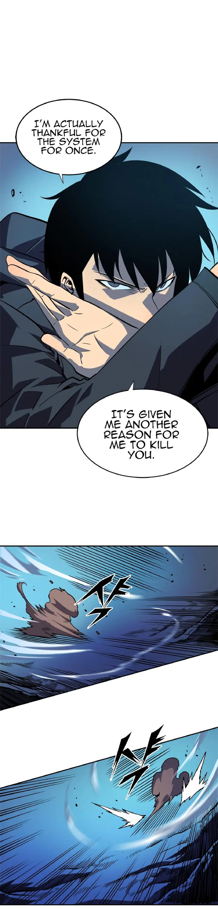 Solo Leveling Chapter 33 Page 4