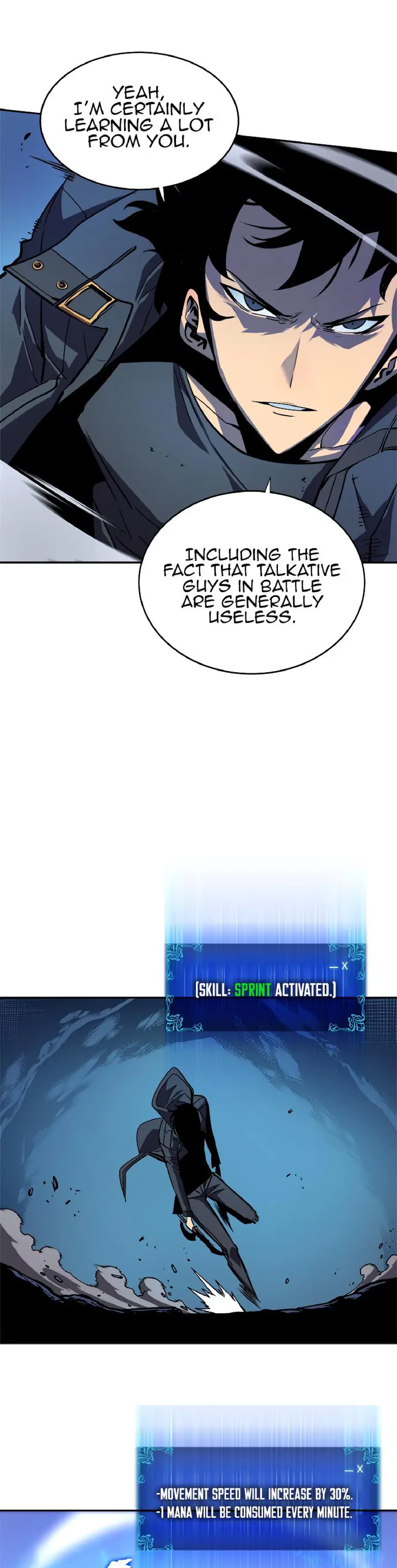 Solo Leveling Chapter 33 Page 7