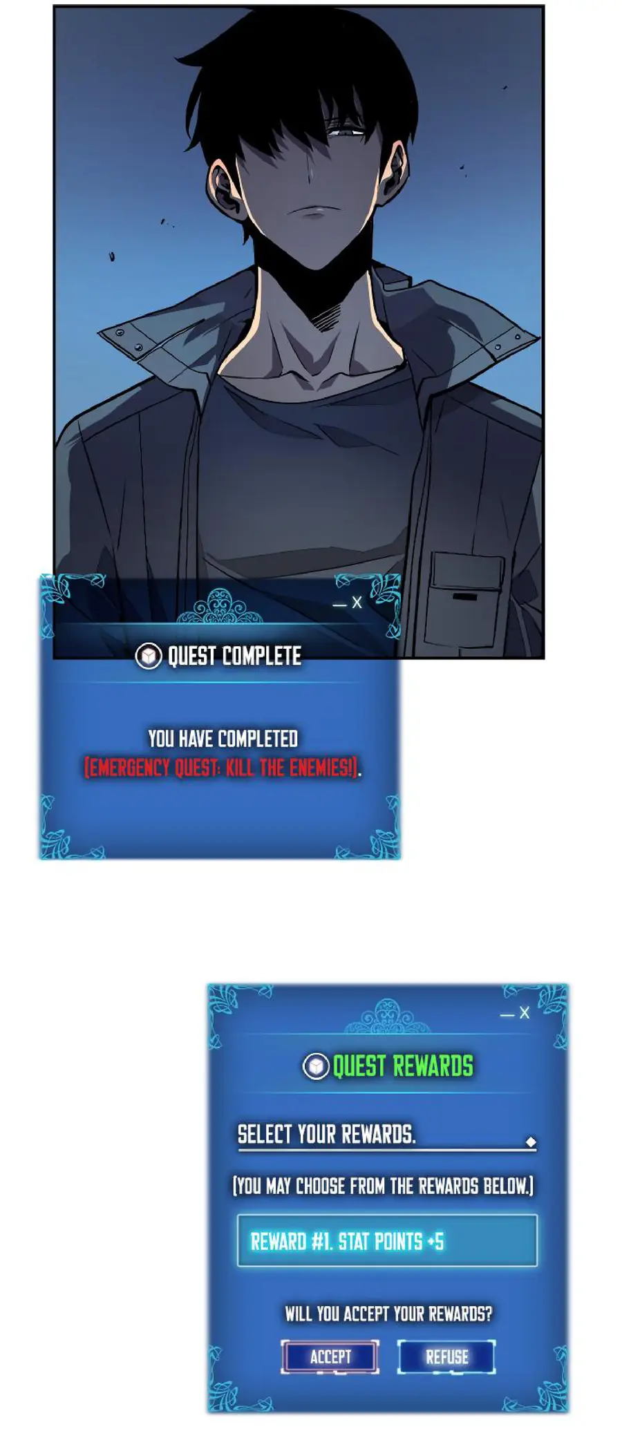 Solo Leveling Chapter 34 Page 12