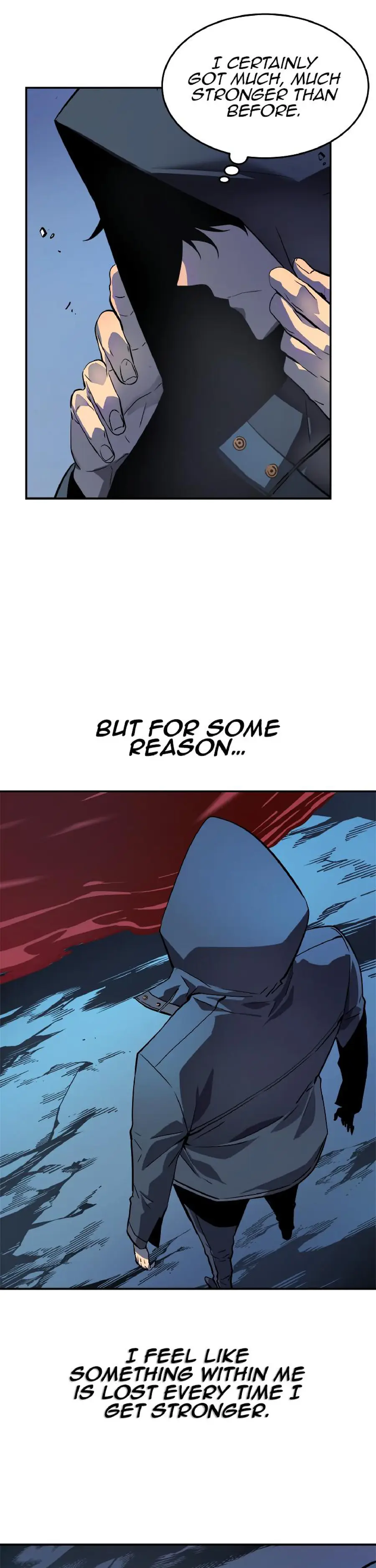 Solo Leveling Chapter 34 Page 13