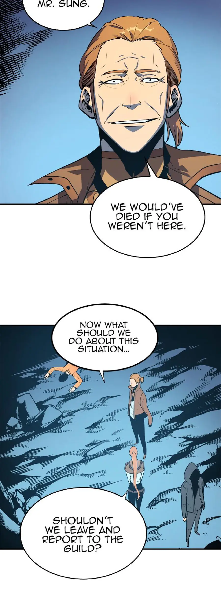 Solo Leveling Chapter 34 Page 15