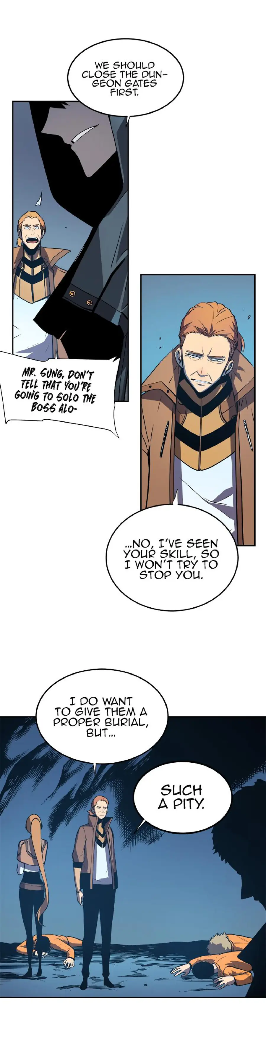 Solo Leveling Chapter 34 Page 16