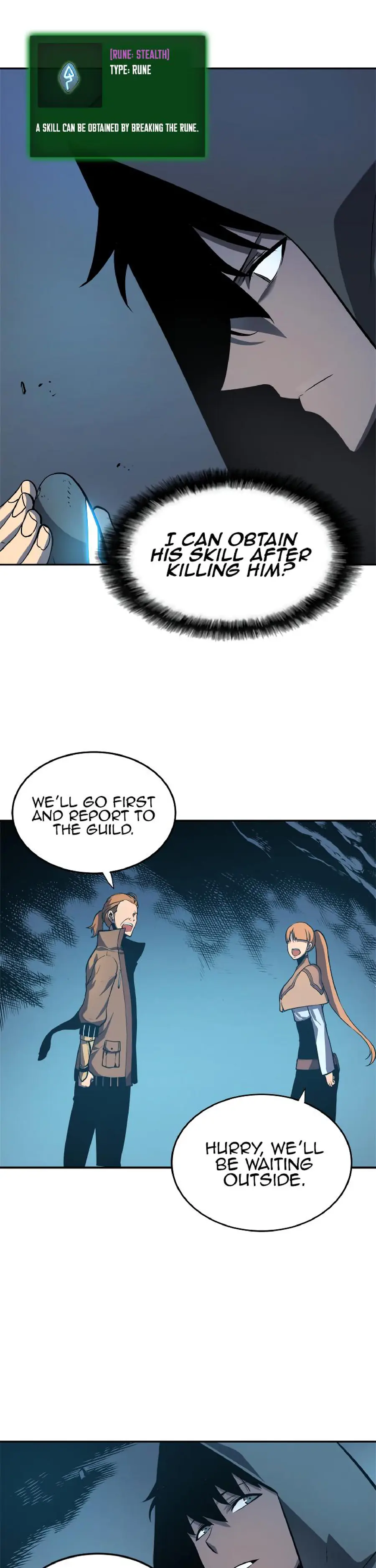Solo Leveling Chapter 34 Page 18