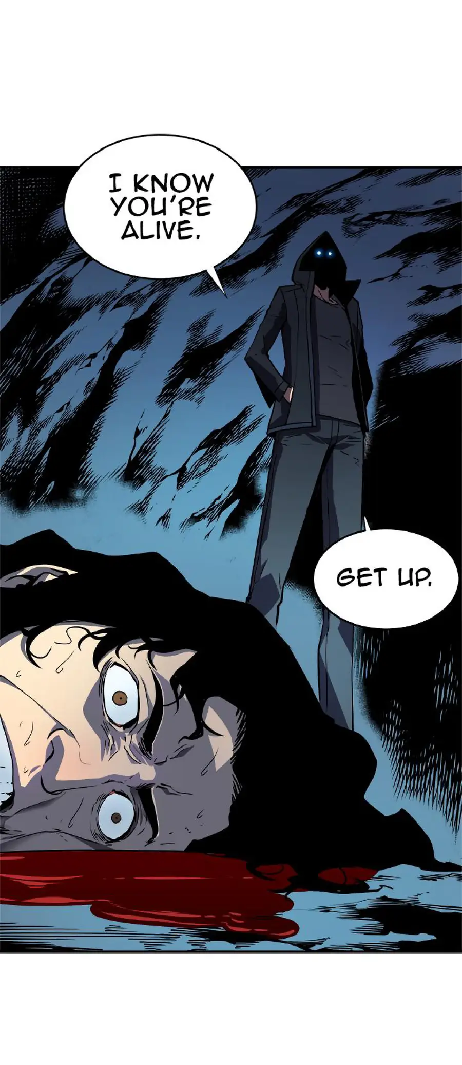 Solo Leveling Chapter 34 Page 20