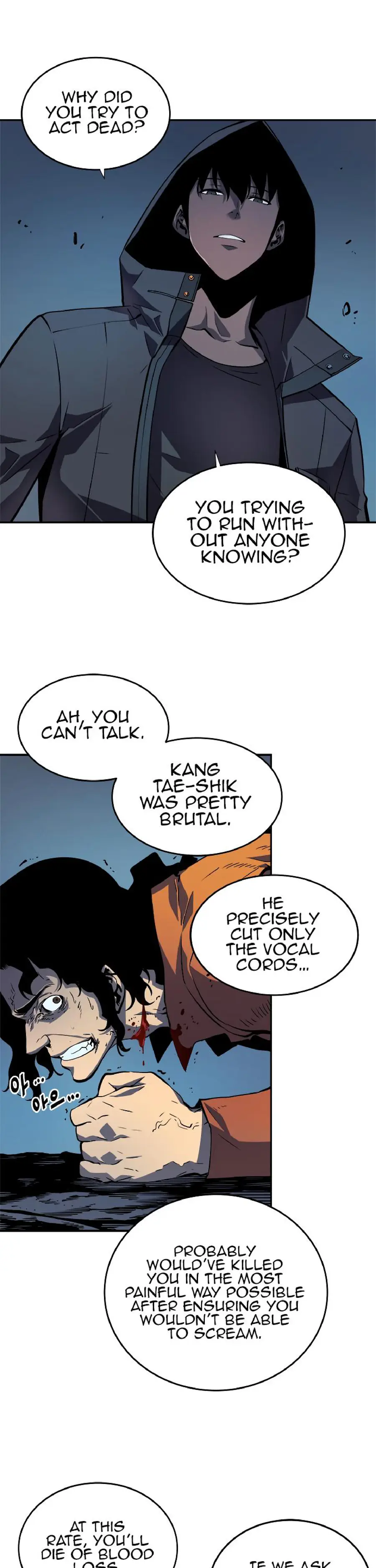 Solo Leveling Chapter 34 Page 21