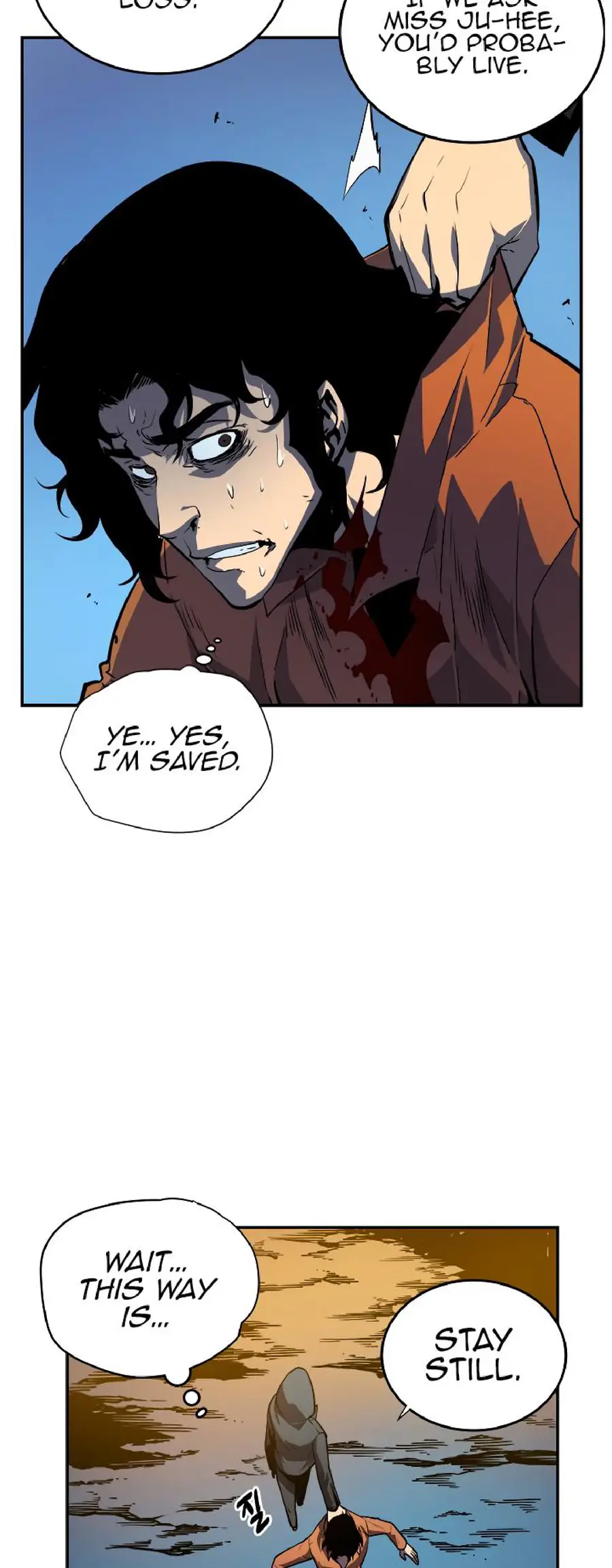 Solo Leveling Chapter 34 Page 22