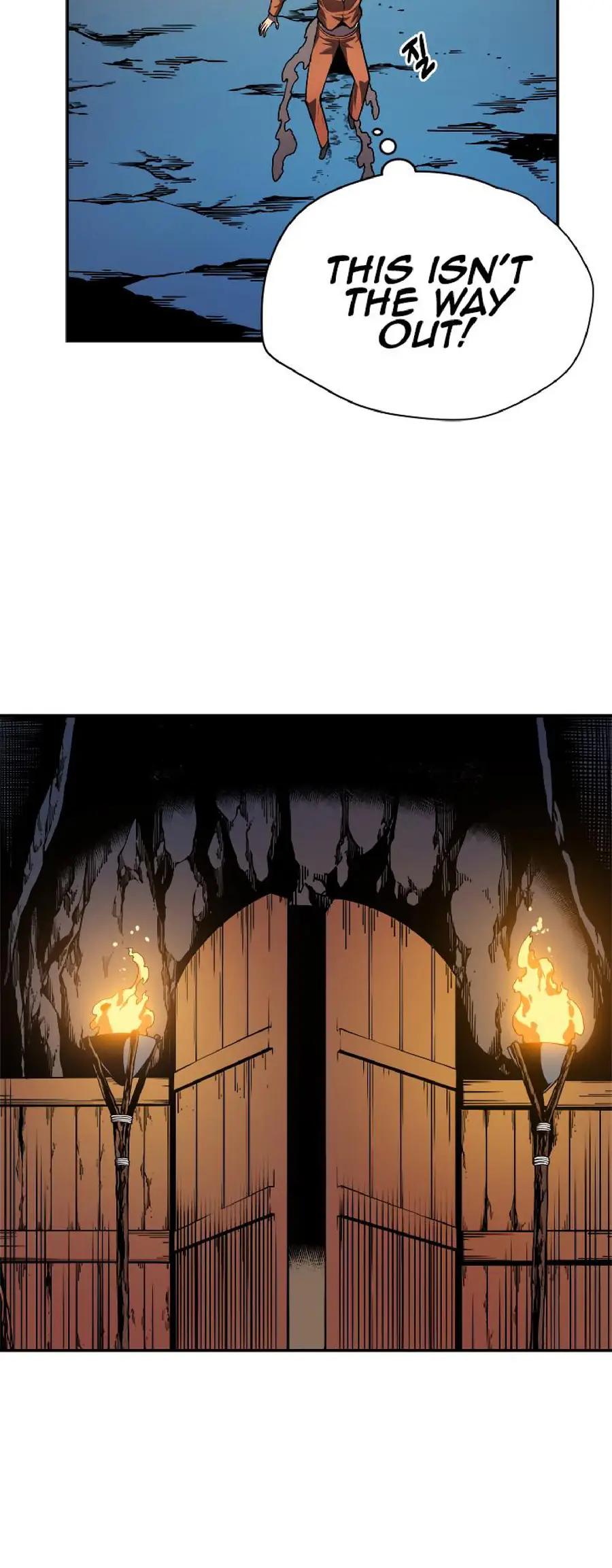 Solo Leveling Chapter 34 Page 23