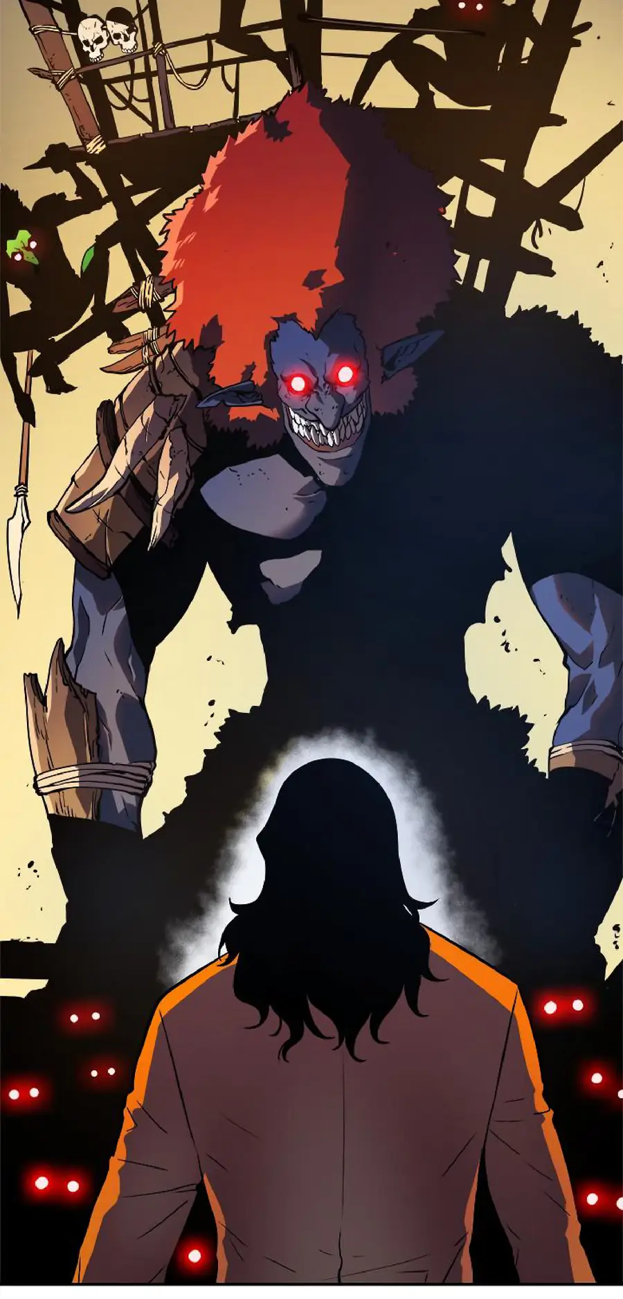 Solo Leveling Chapter 34 Page 25