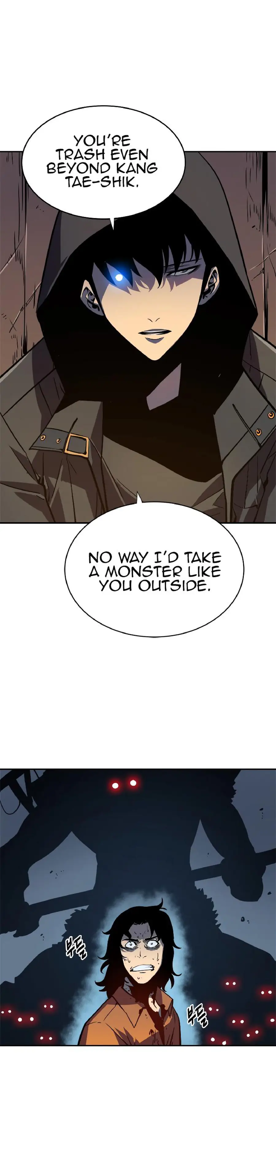 Solo Leveling Chapter 34 Page 27