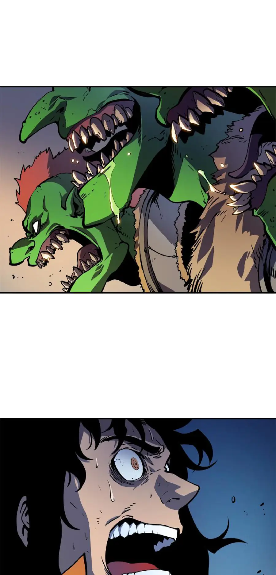 Solo Leveling Chapter 34 Page 28