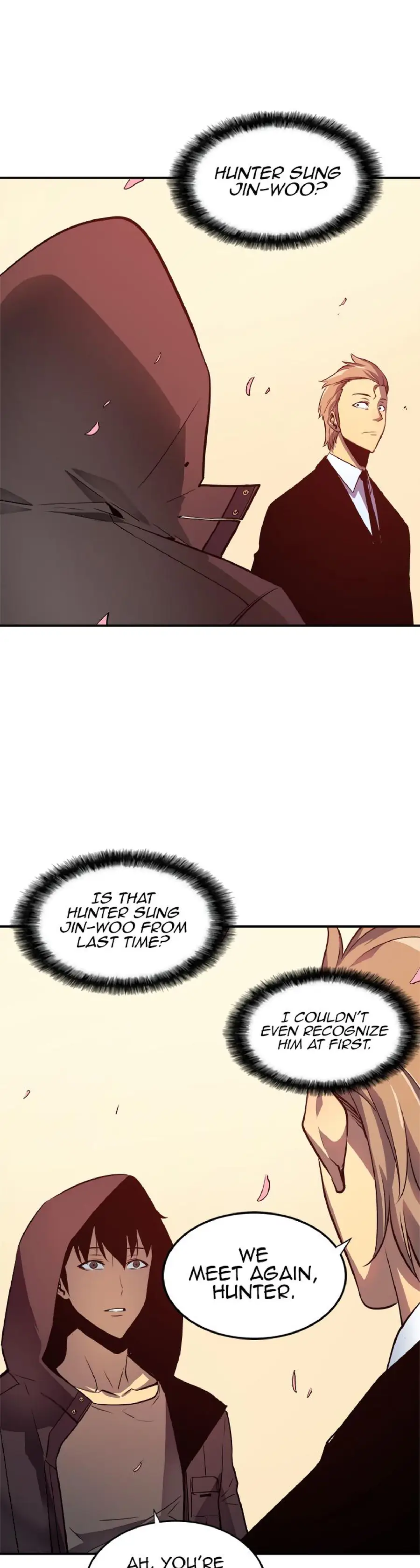 Solo Leveling Chapter 34 Page 37