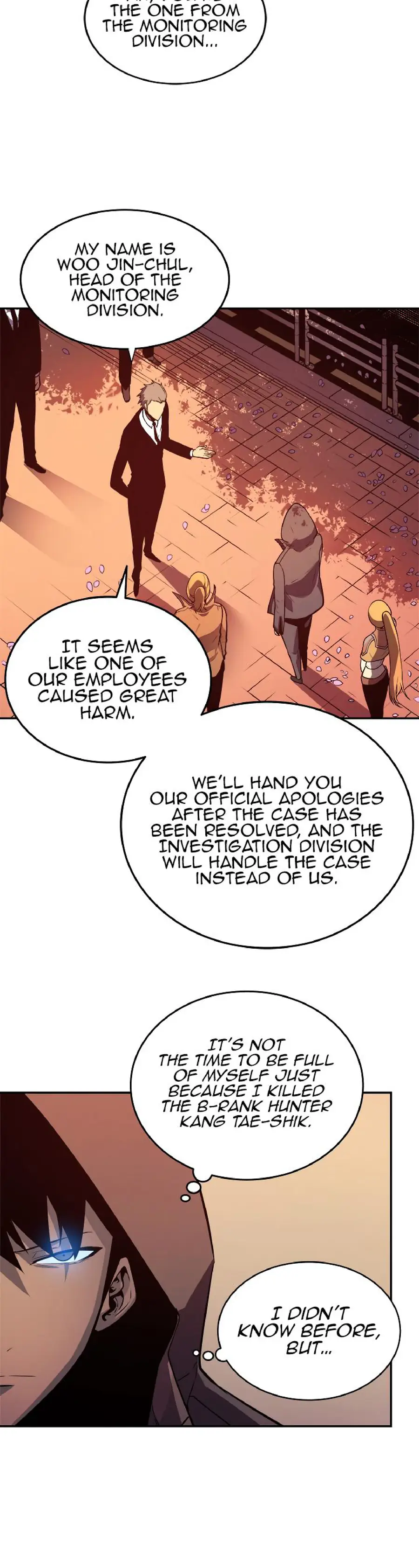 Solo Leveling Chapter 34 Page 38